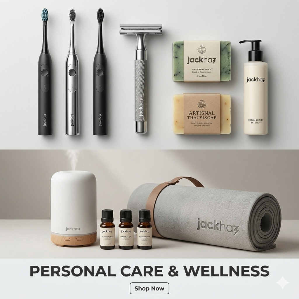 Personal Care & Wellness