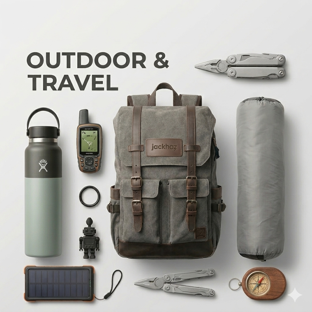 Outdoor & Travel