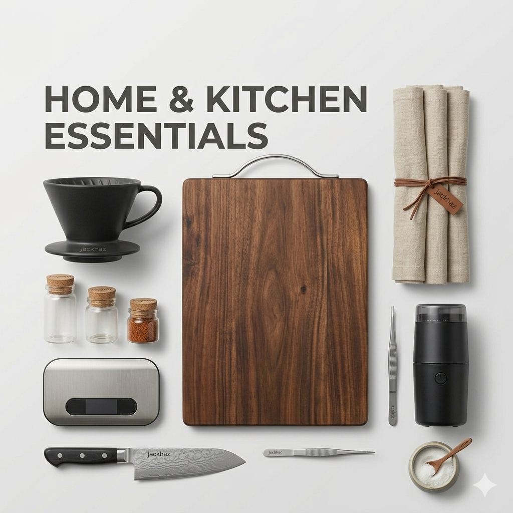 Home & Kitchen Essentials