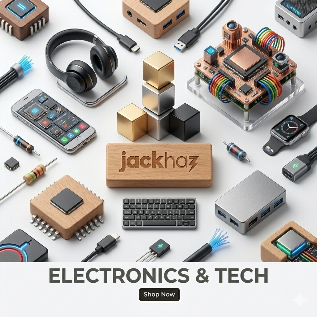 Tech & Electronics