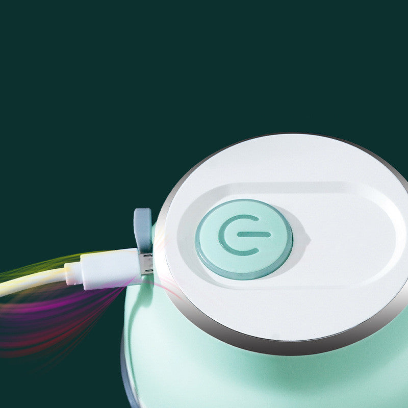 Portable Electric Mini Garlic Cutter ( 1 unit)