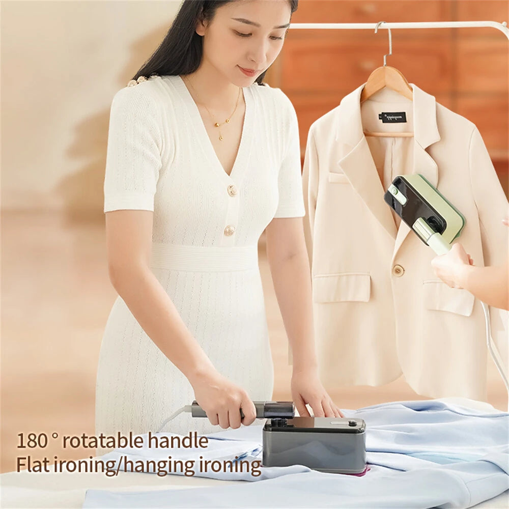 Foldable Electric Travel Iron