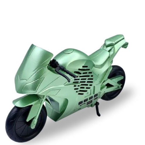 Trendy SuperBike Rechargeable Bluetooth Speaker 5W