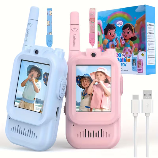 Baby Walkie Talkie Video Wireless