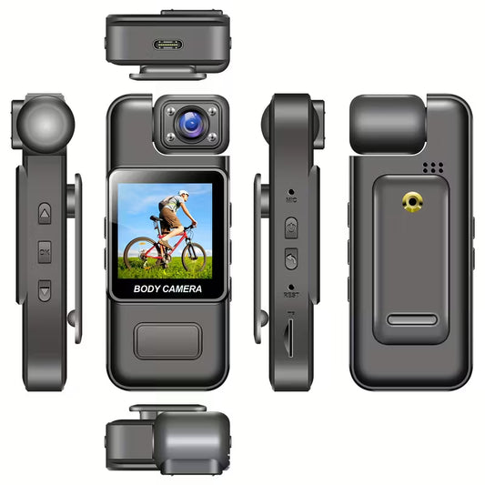 Portable Body Camera Full HD