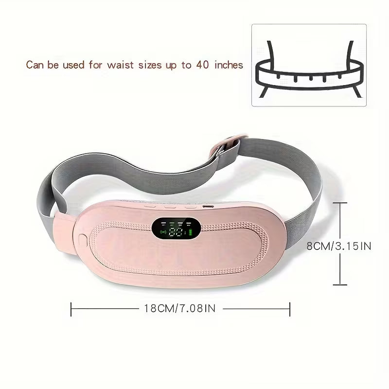 Electric Menstrual Relief Period Belt