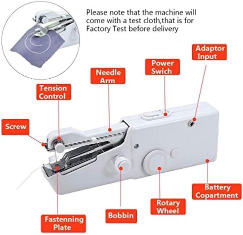 Portable Handy Automatic Stitch Machine