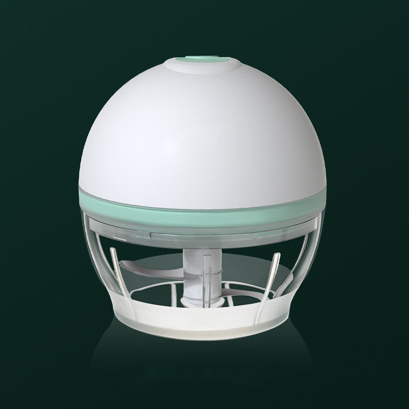Portable Electric Mini Garlic Cutter ( 1 unit)