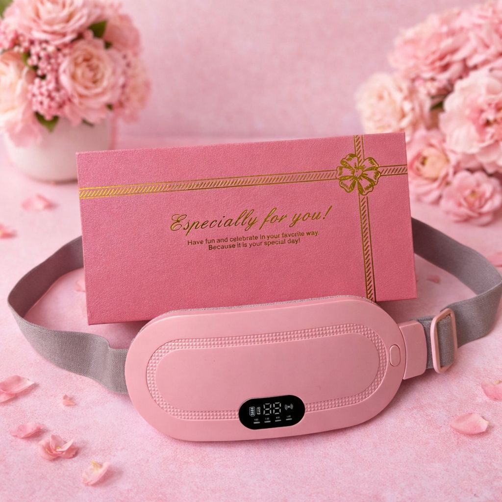 Electric Menstrual Relief Period Belt
