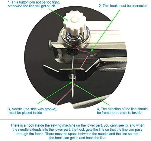Portable Handy Automatic Stitch Machine