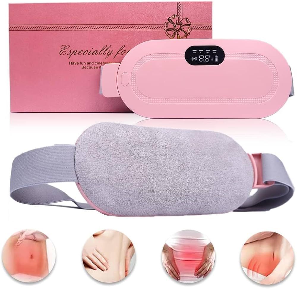 Electric Menstrual Relief Period Belt
