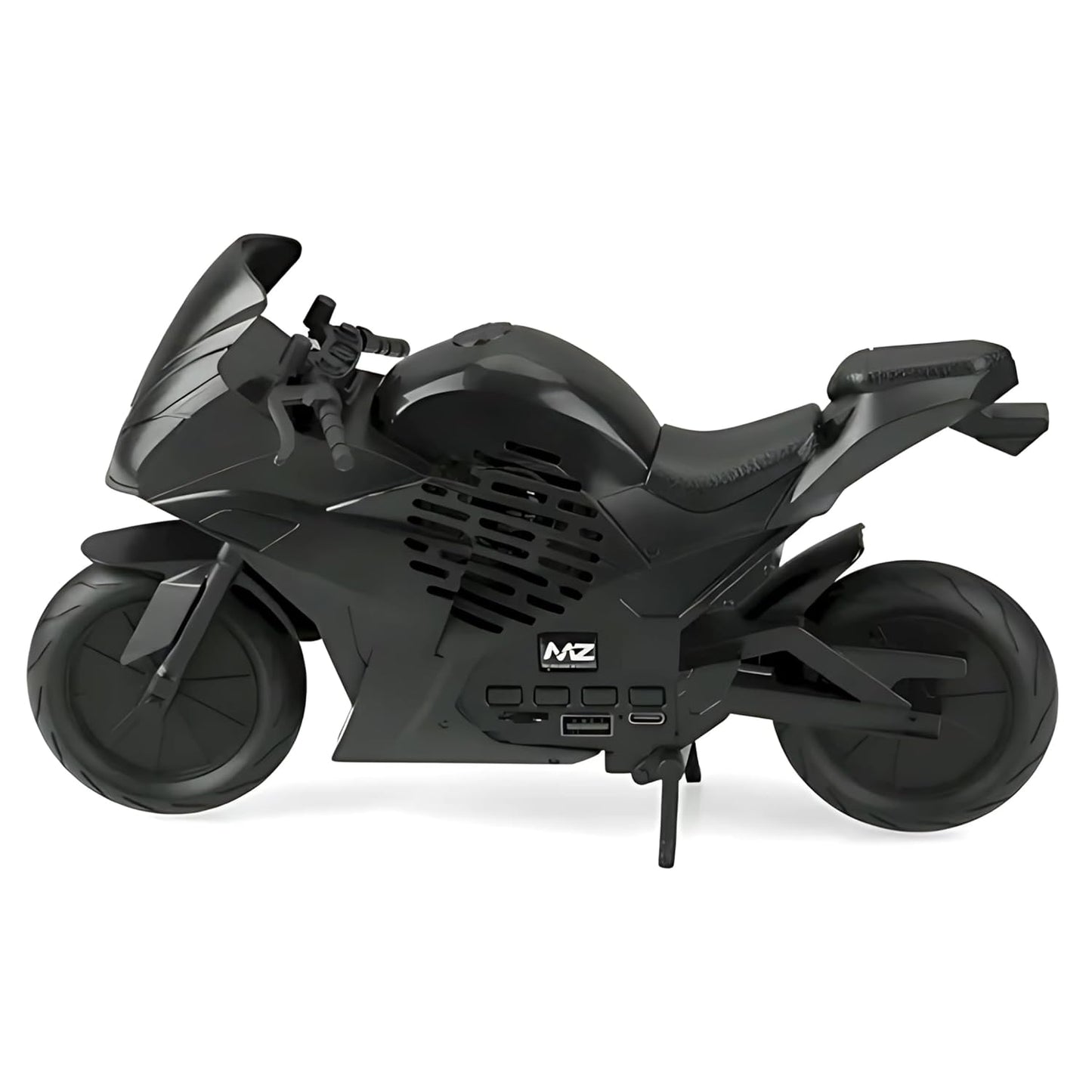Trendy SuperBike Rechargeable Bluetooth Speaker 5W