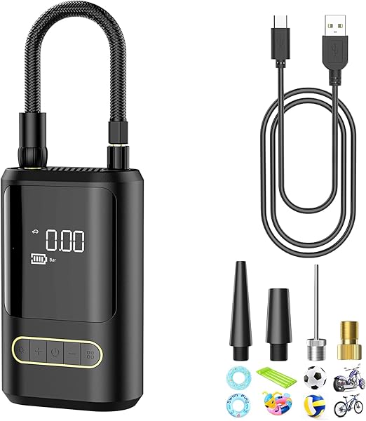 Digital Air Compressor