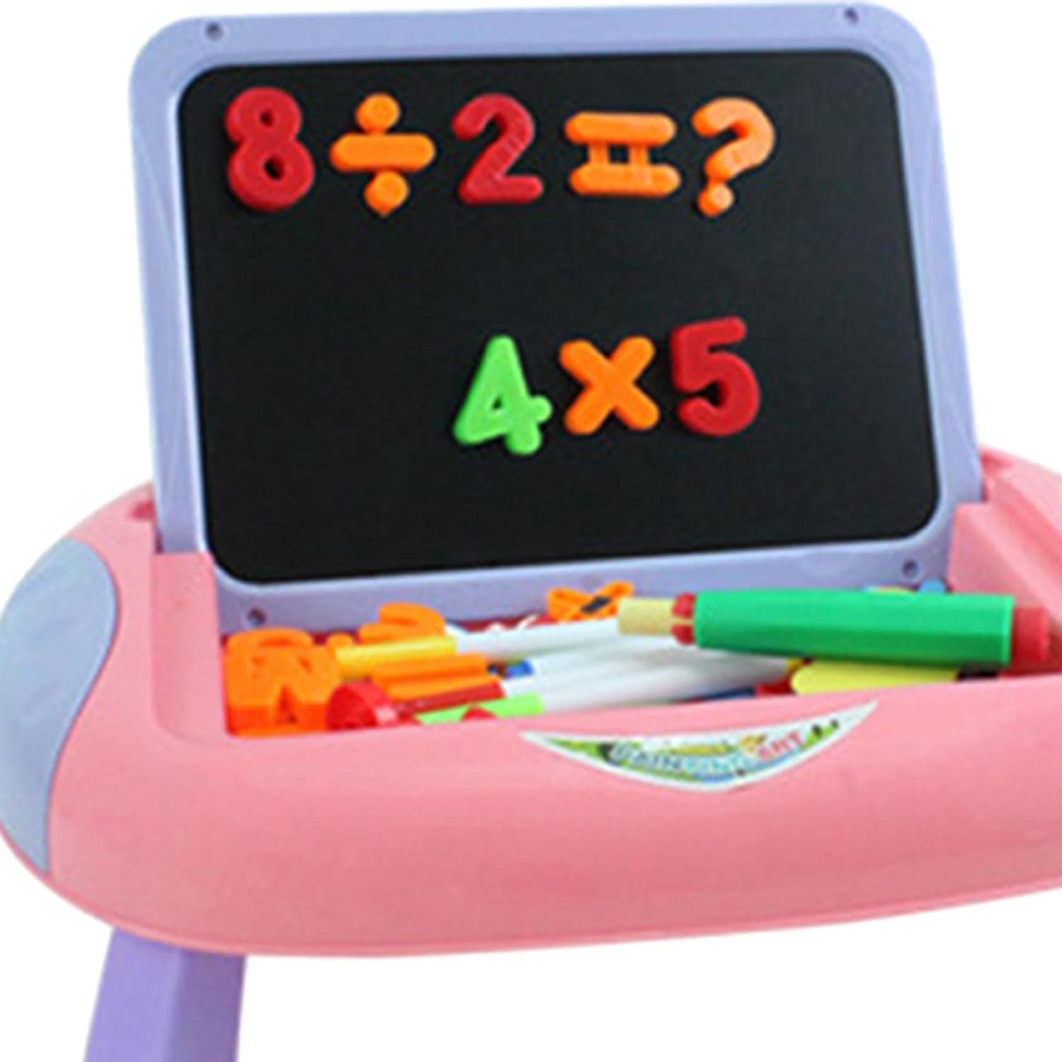 2-in-1 Writing & Drawing Board for Kids