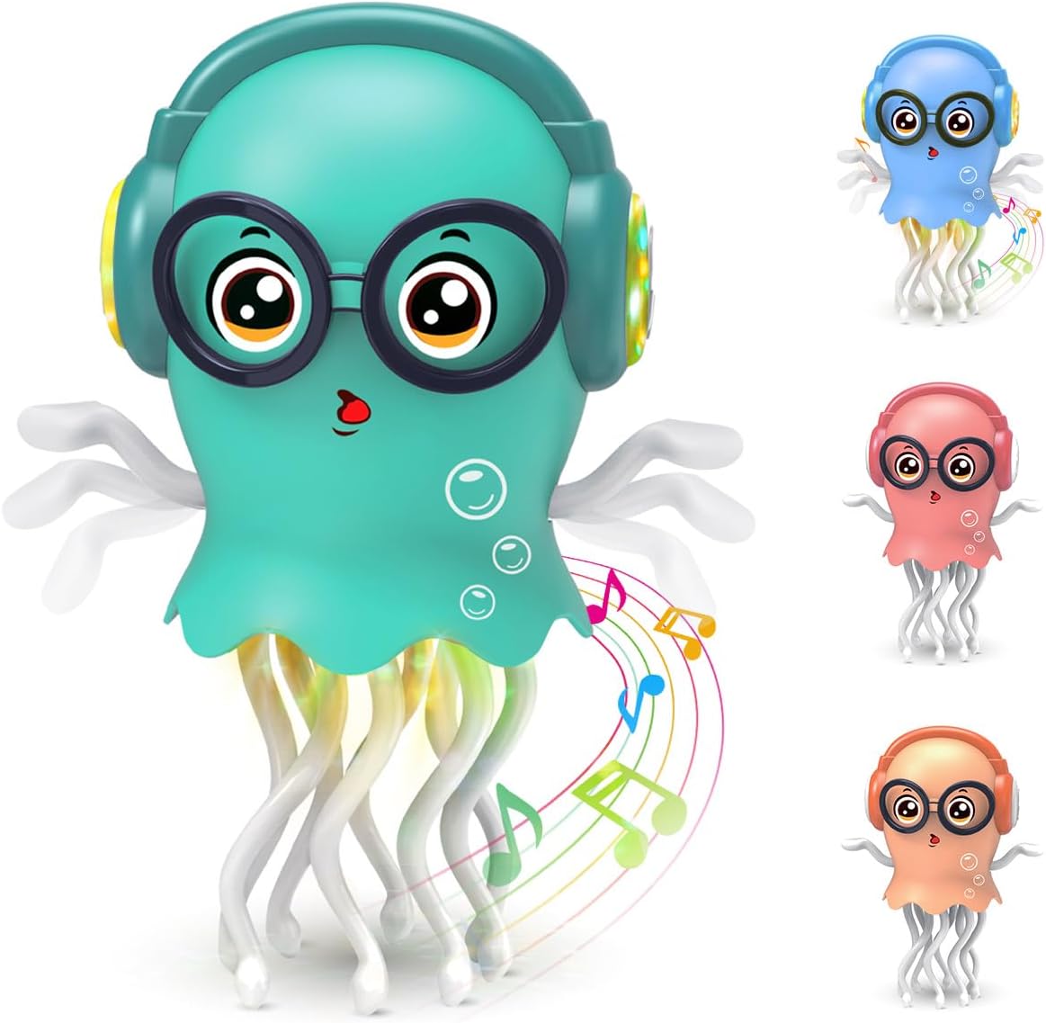 Zonopy Dancing Jellyfish Baby Toy
