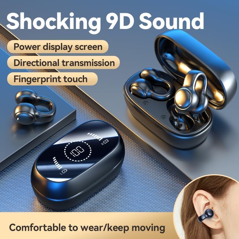 Wireless Earbuds