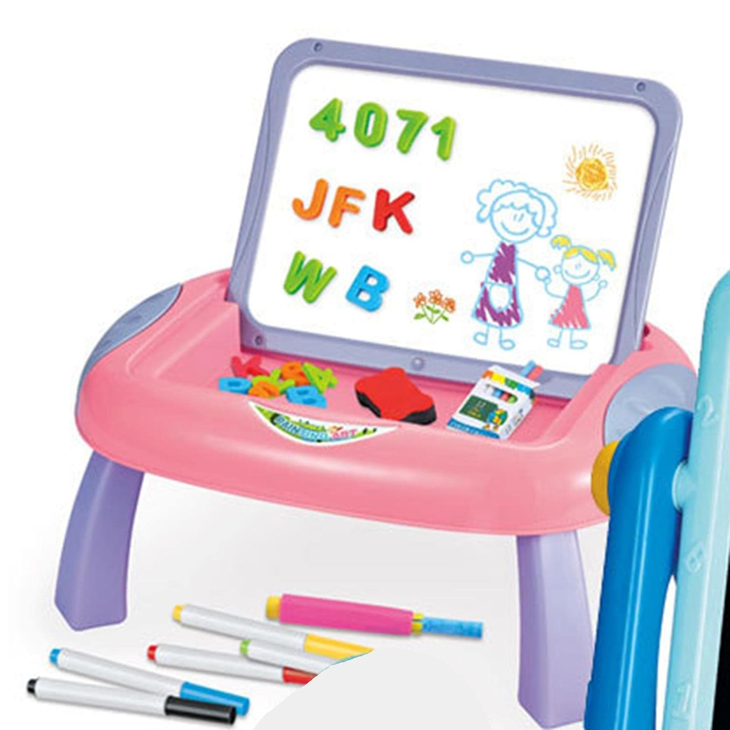 2-in-1 Writing & Drawing Board for Kids