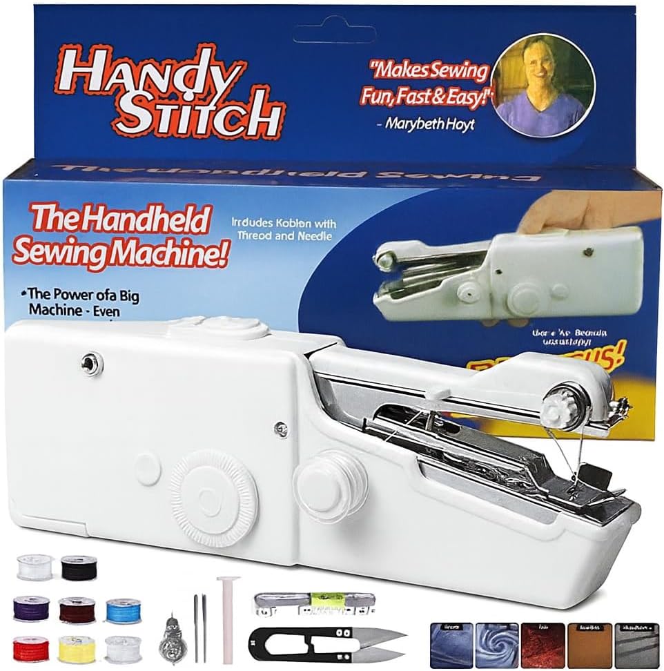 Portable Handy Automatic Stitch Machine