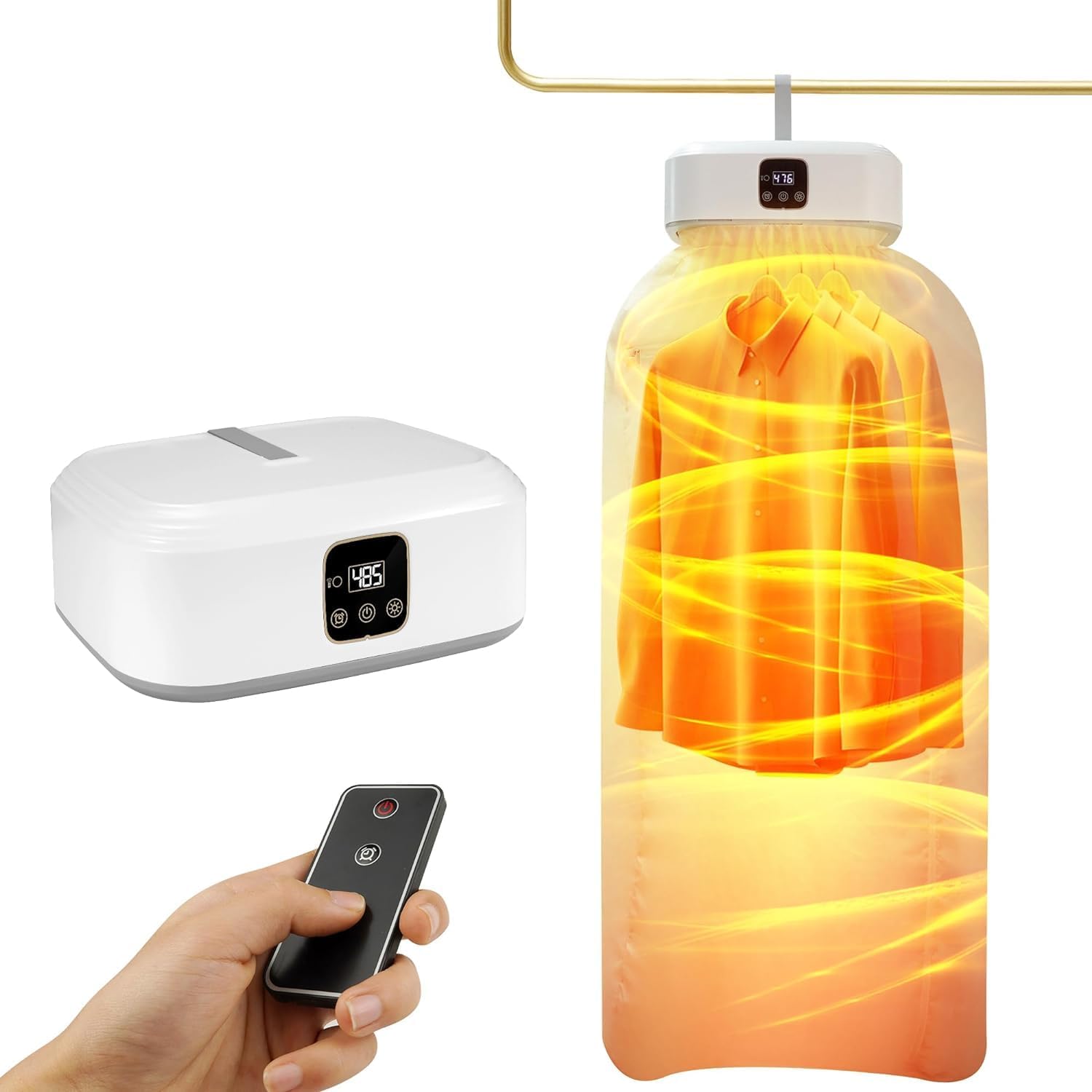 Electric Clothes Drying Machine