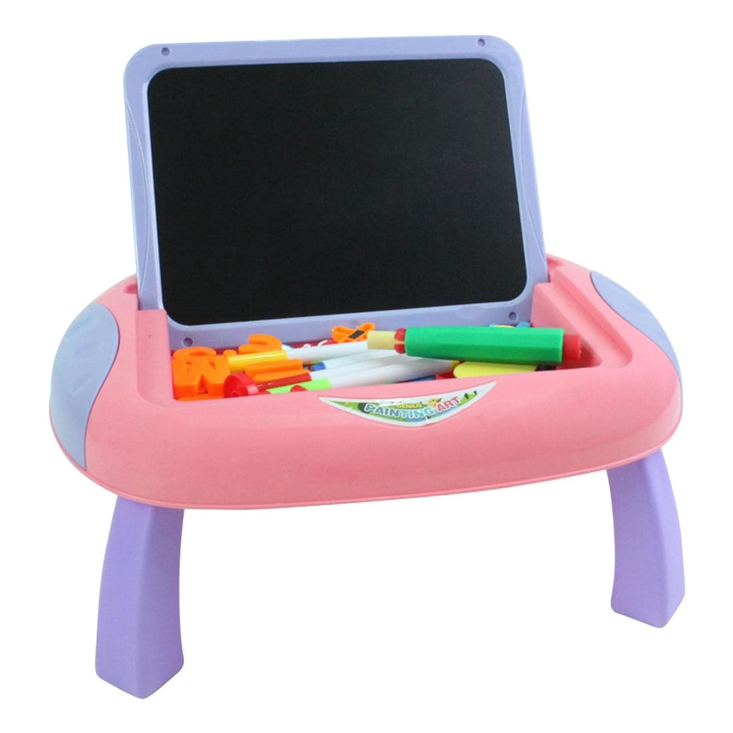 2-in-1 Writing & Drawing Board for Kids