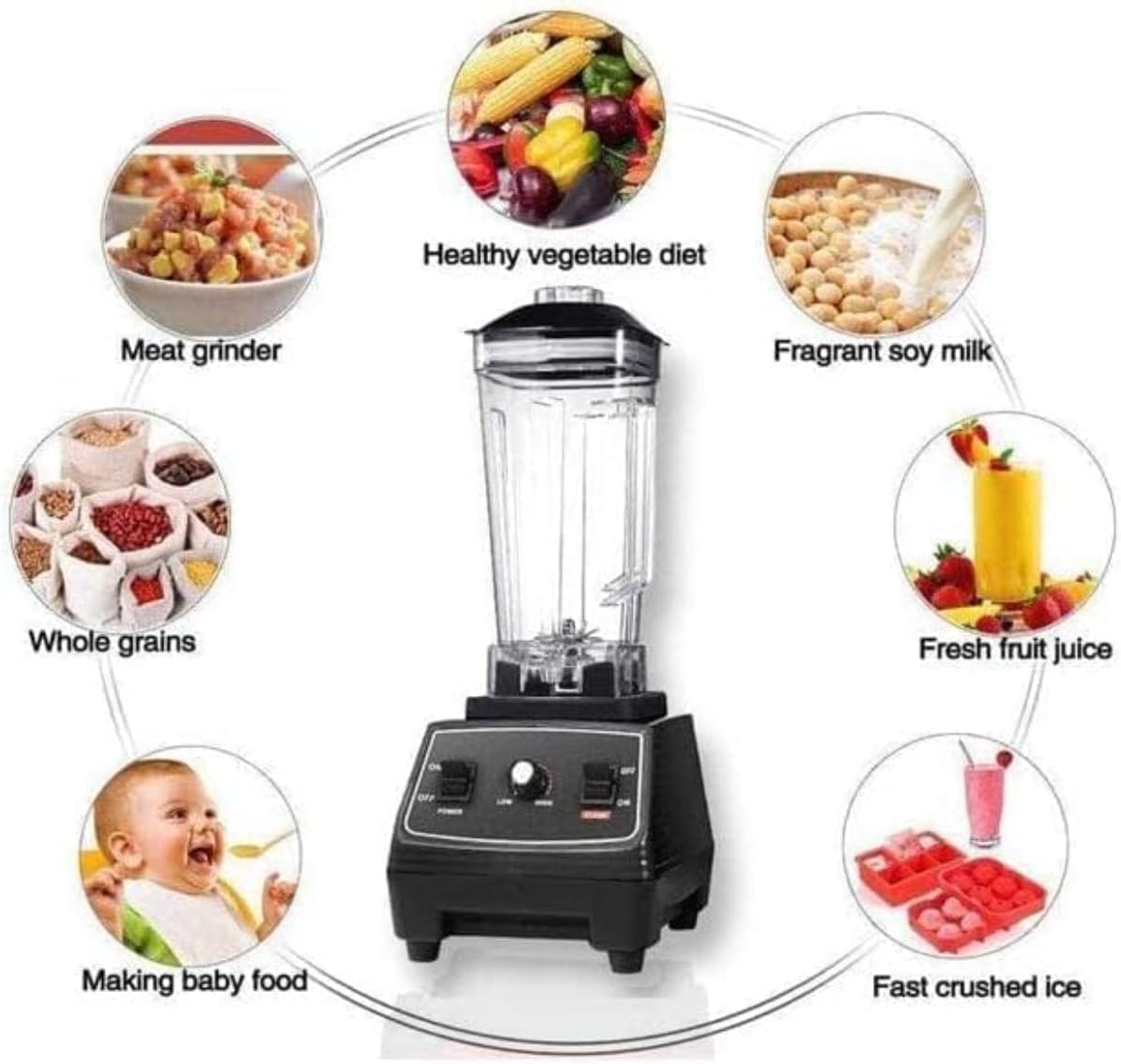 Golden Crest Juicer