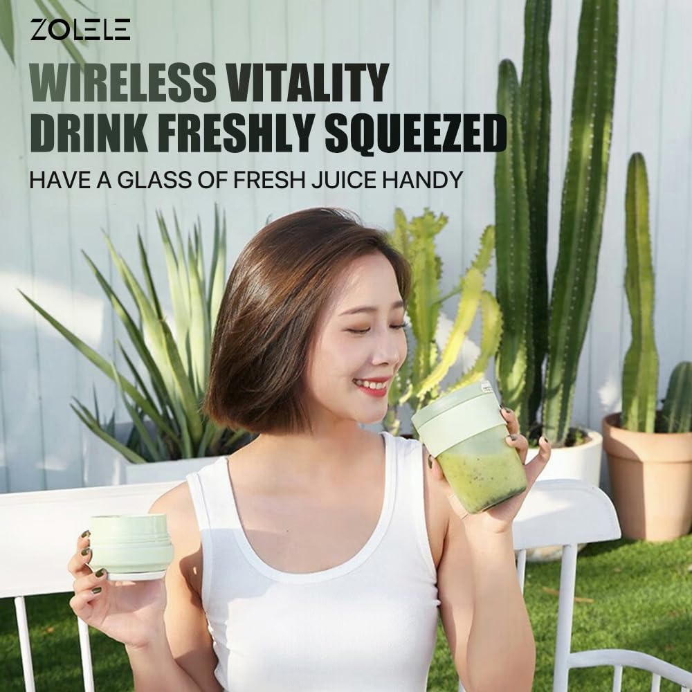 Portable Juicer Blender