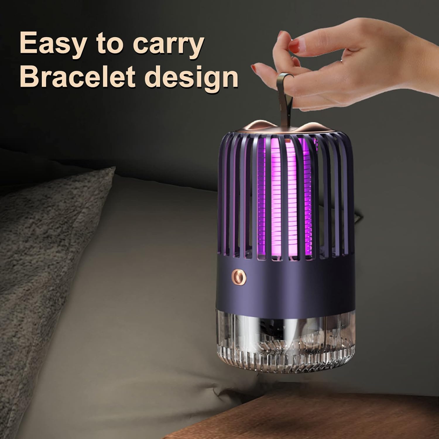 Electric Mosquito Killer Lamp