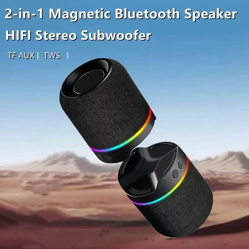 Detachable Wireless Speaker