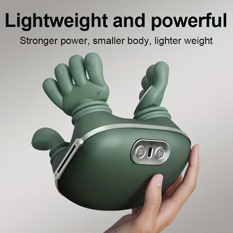 Shoulder & Neck Massager - Your Personal Therapist !