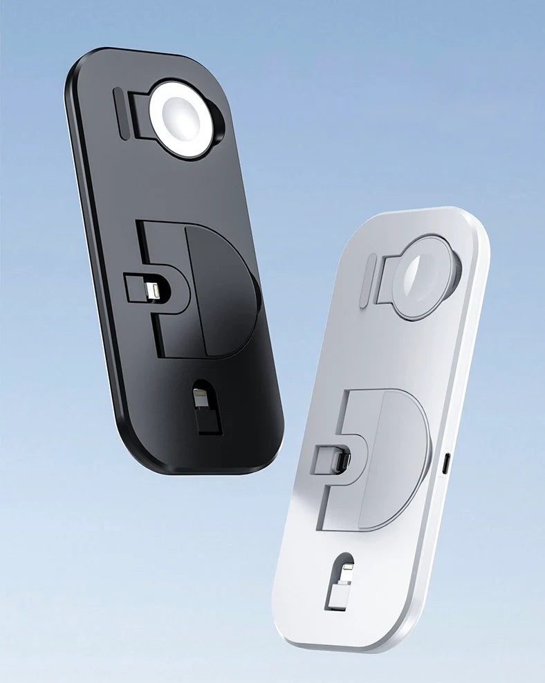 Foldable Wireless Charger Dock