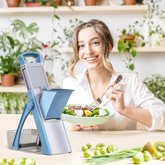 Multifunctional Vegetable Cutter Slicer Dicer