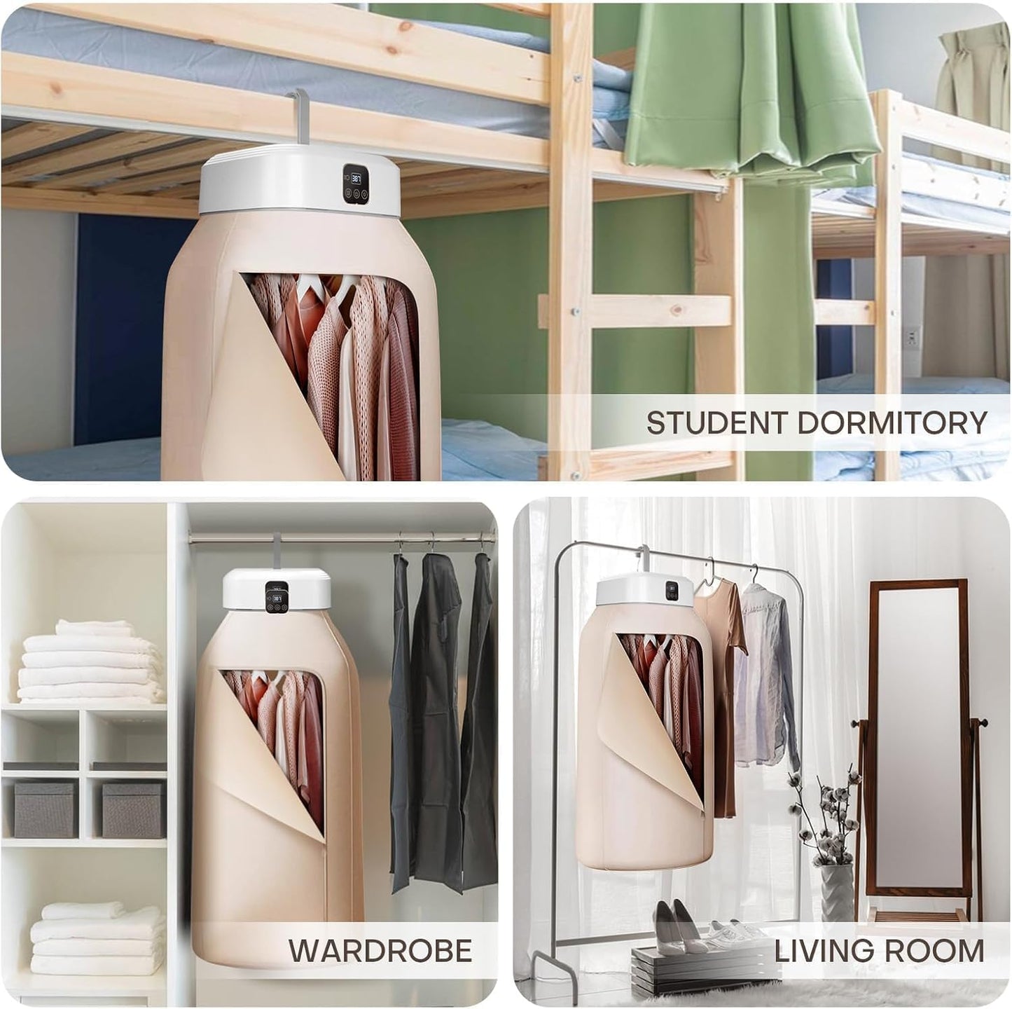 Electric Clothes Drying Machine