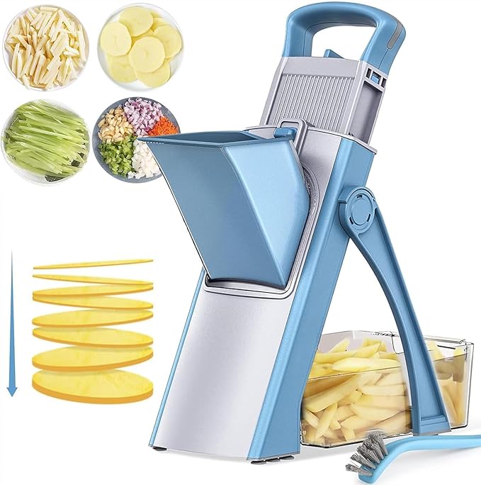 Multifunctional Vegetable Cutter Slicer Dicer