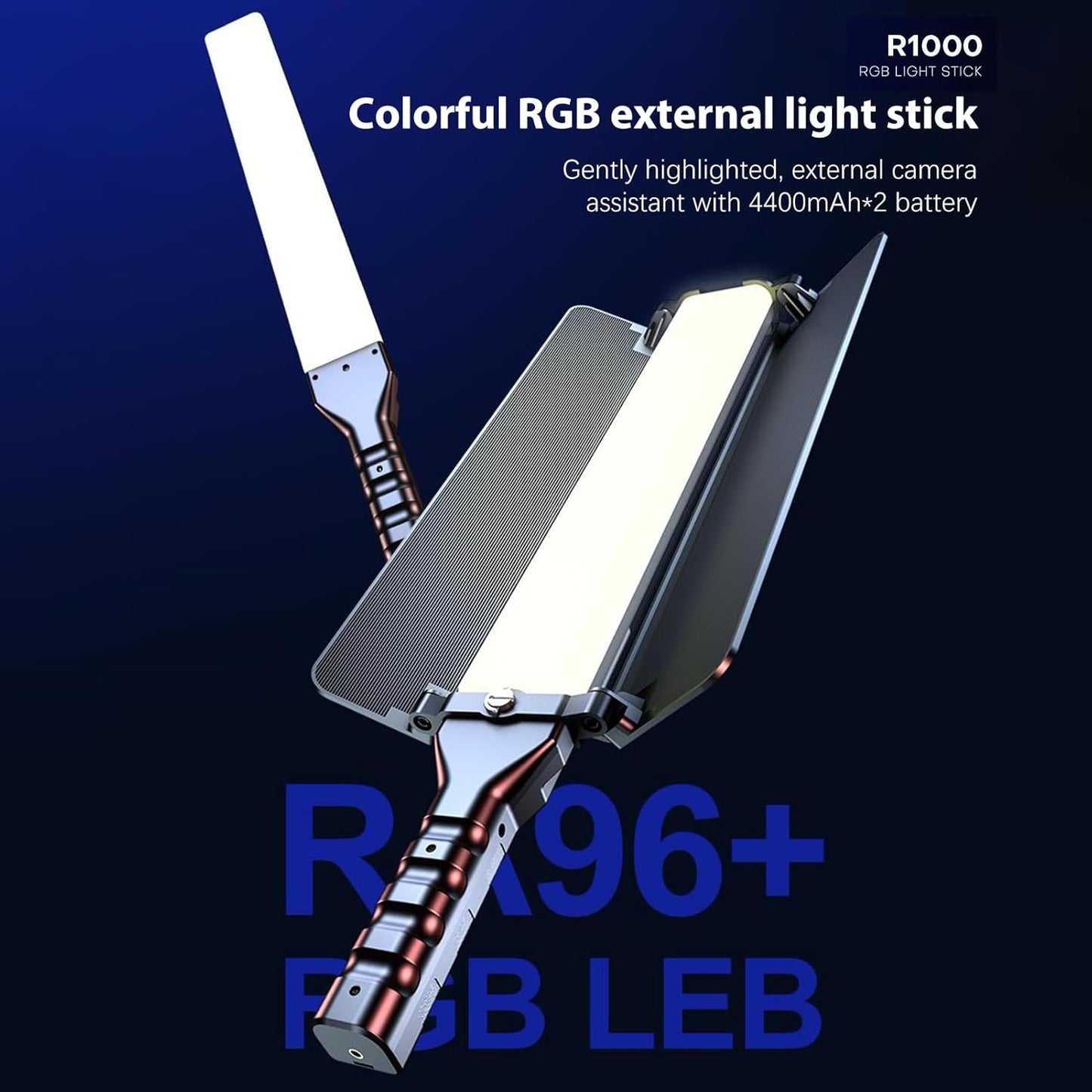 RGB LED Light Stick