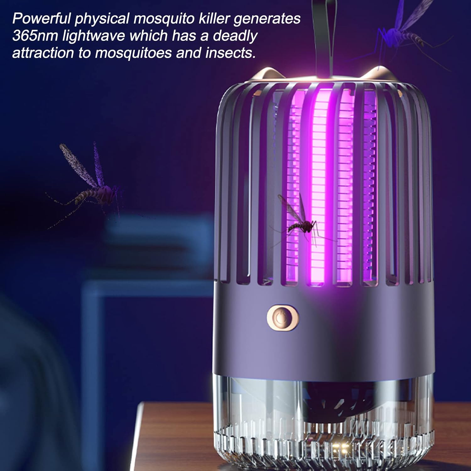Electric Mosquito Killer Lamp