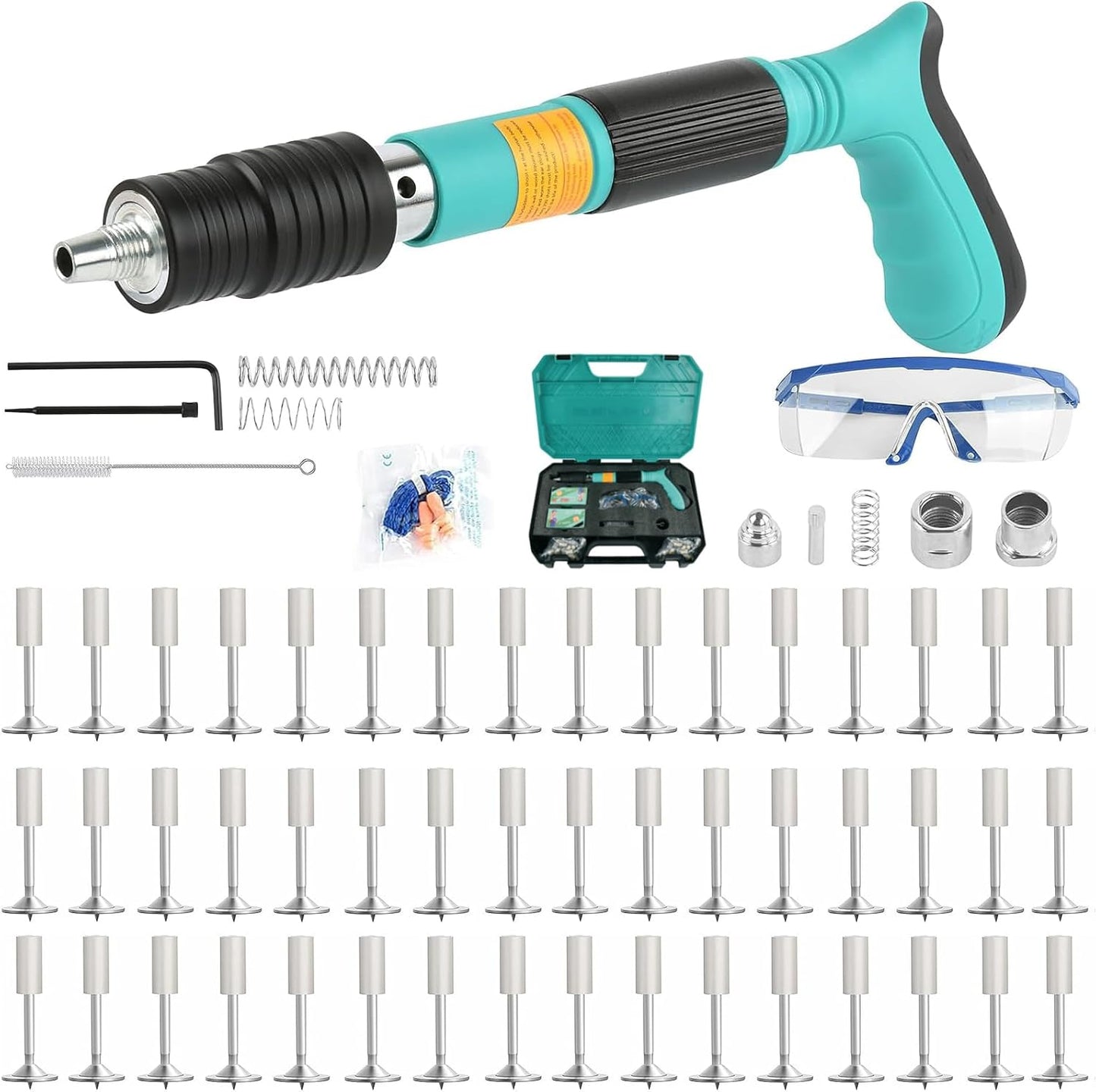 Portable Nail Gun