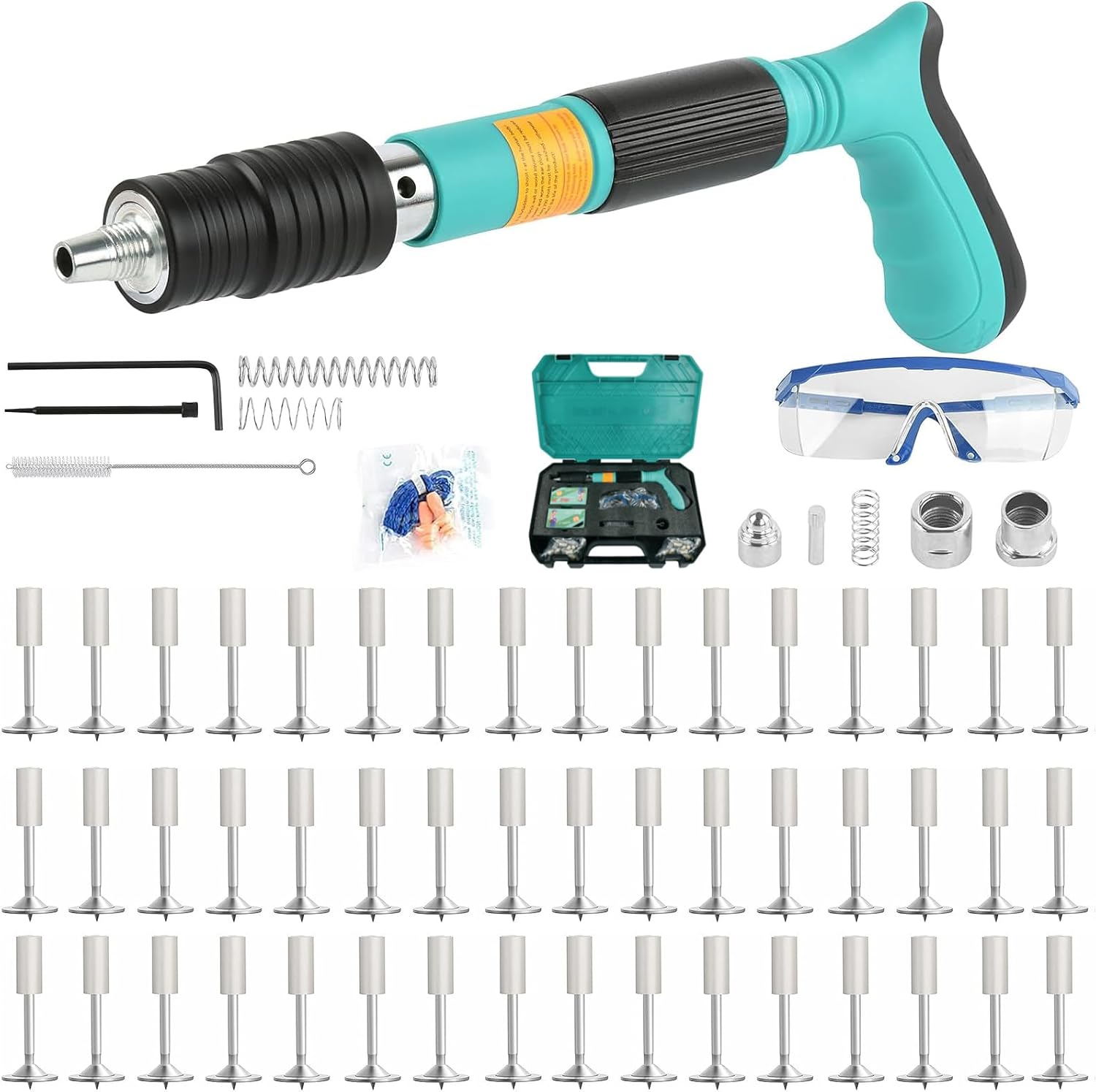 Portable Nail Gun