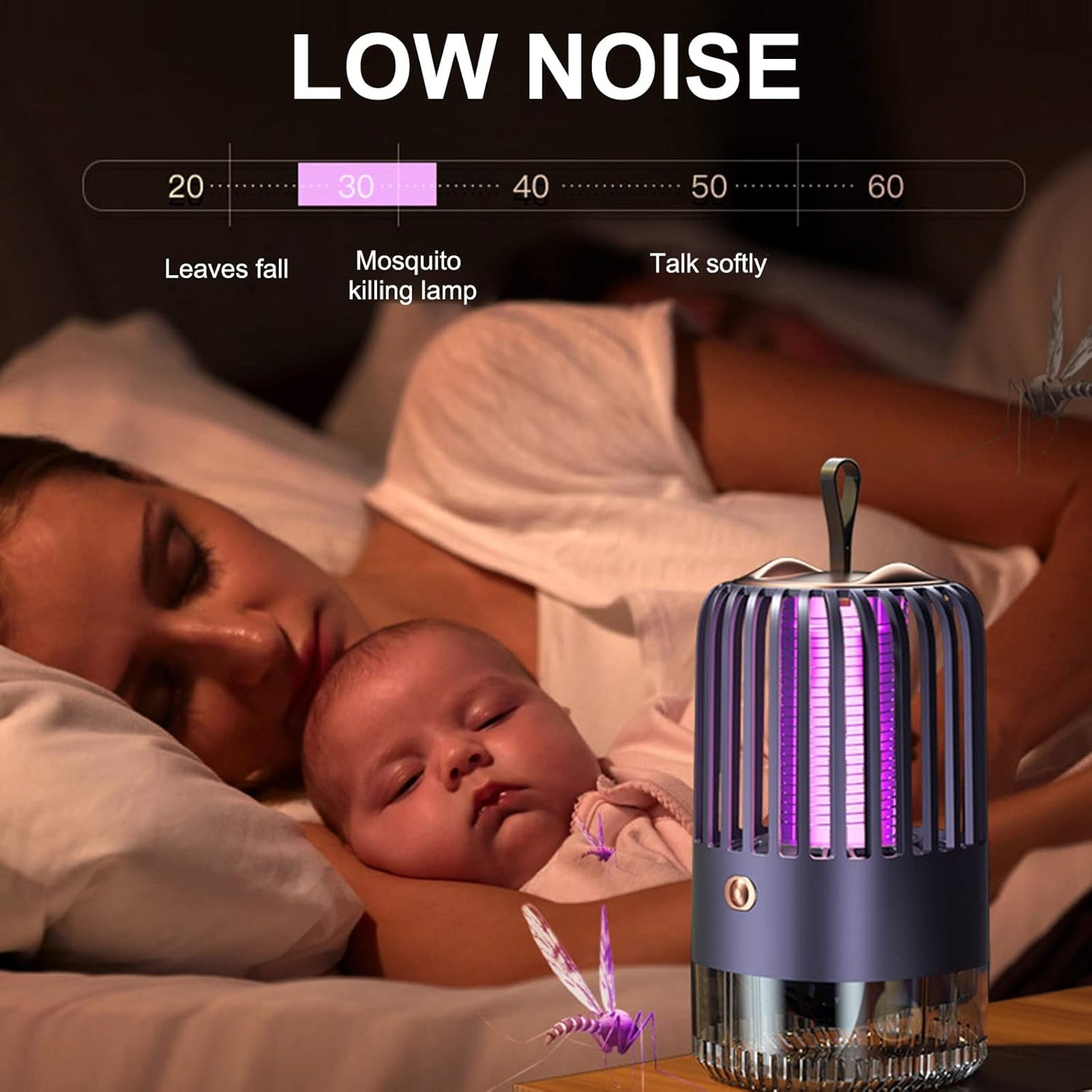 Electric Mosquito Killer Lamp