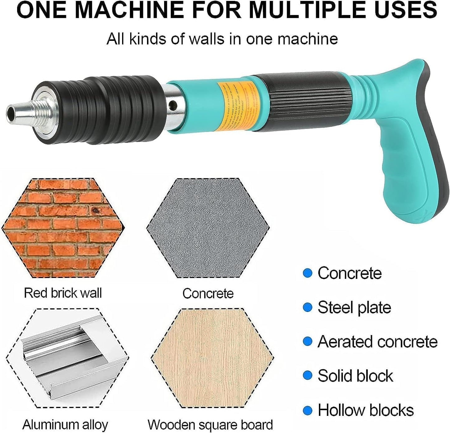 Portable Nail Gun