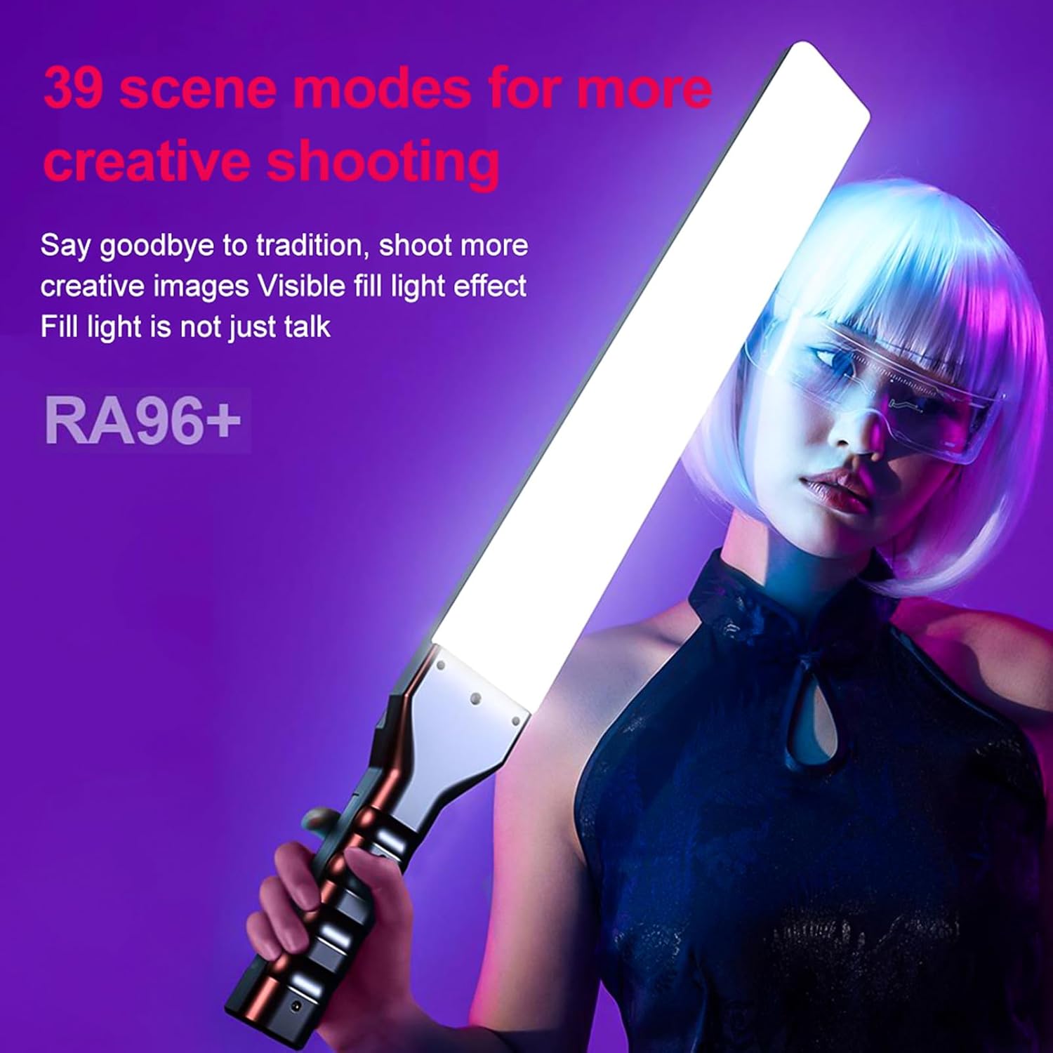 RGB LED Light Stick