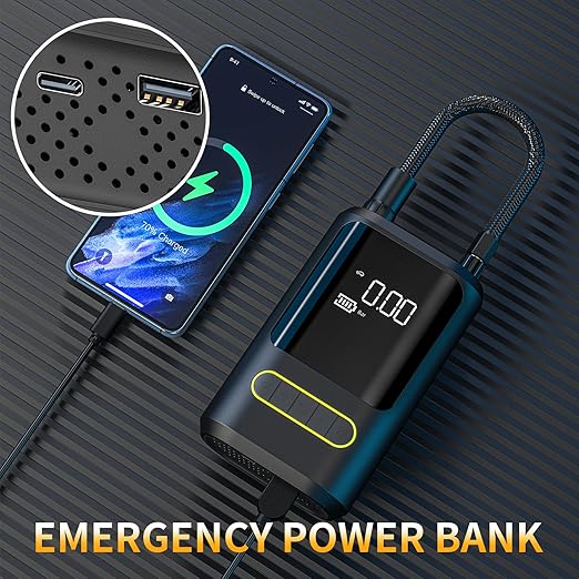 Digital Air Compressor