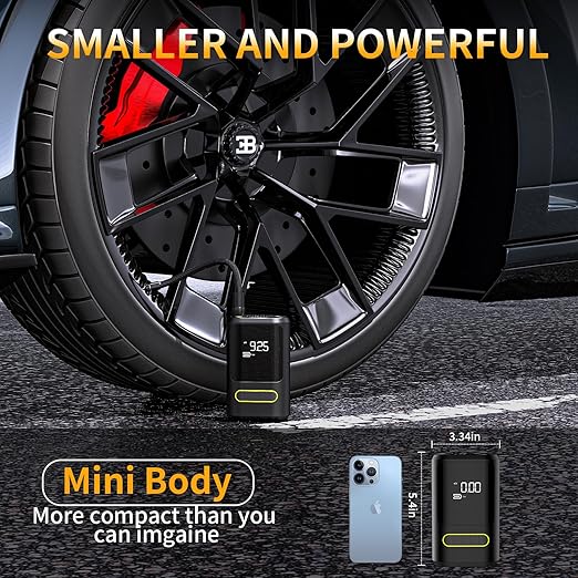 Digital Air Compressor
