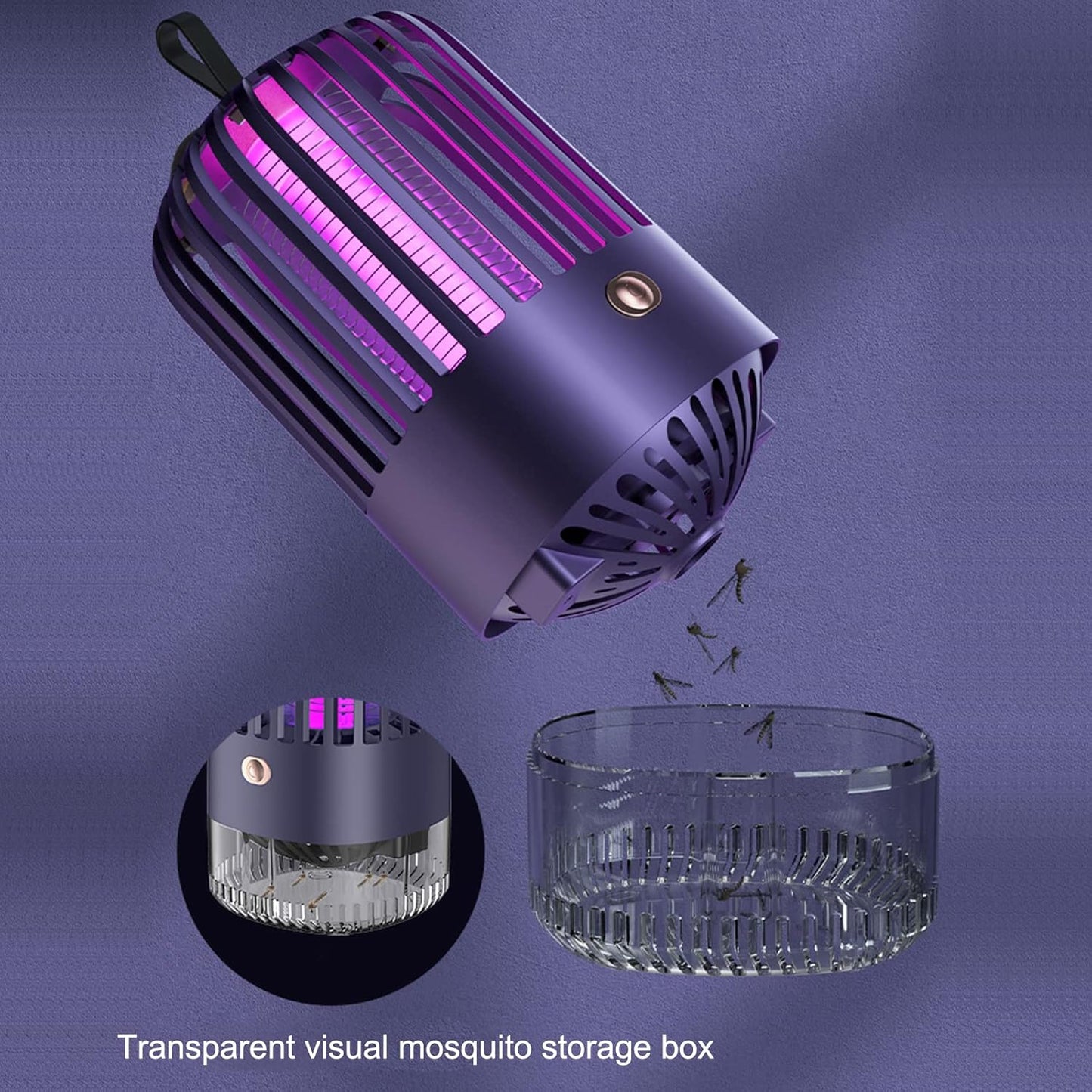 Electric Mosquito Killer Lamp