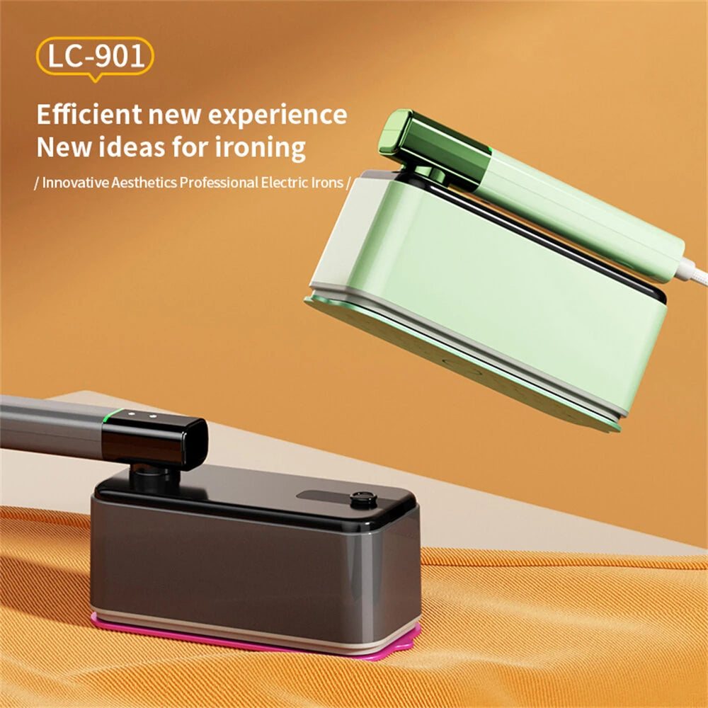 Foldable Electric Travel Iron