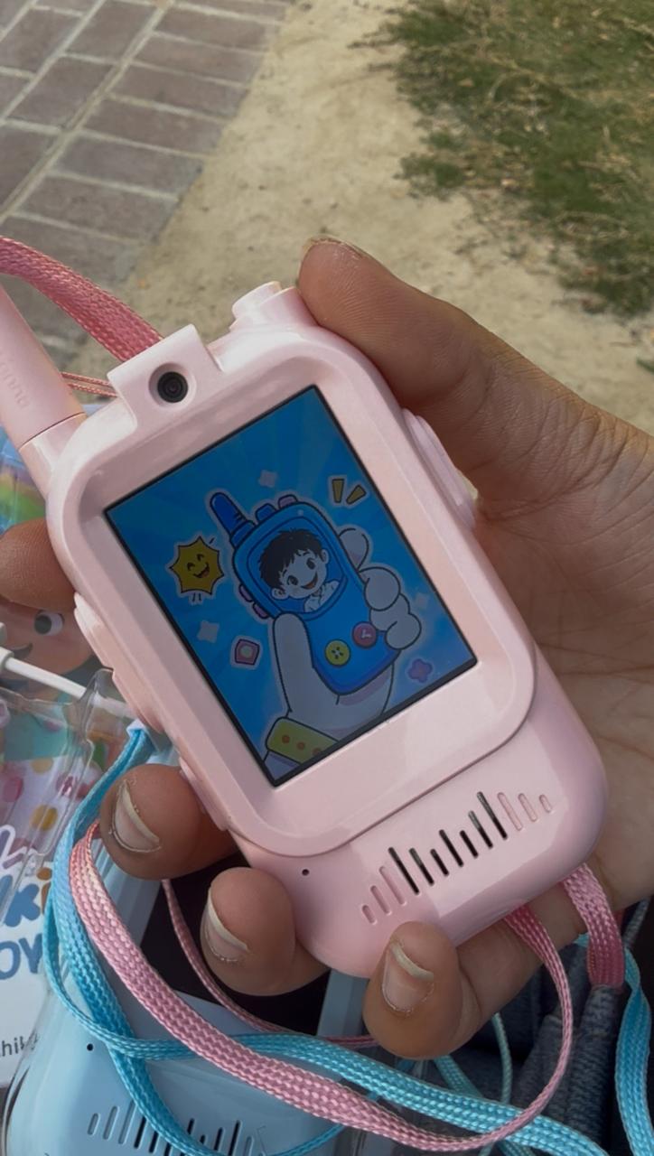 Baby Walkie Talkie Video Wireless