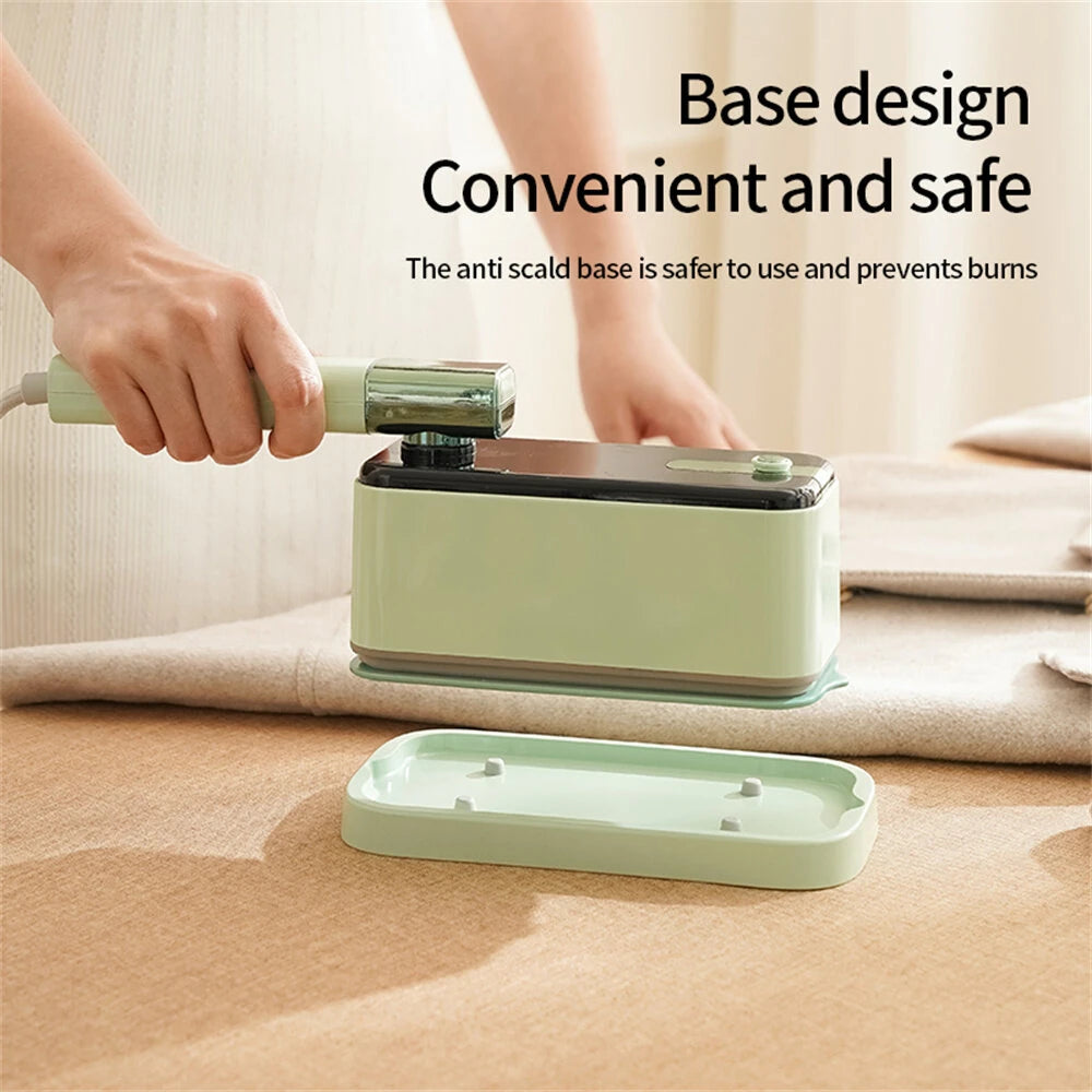 Foldable Electric Travel Iron