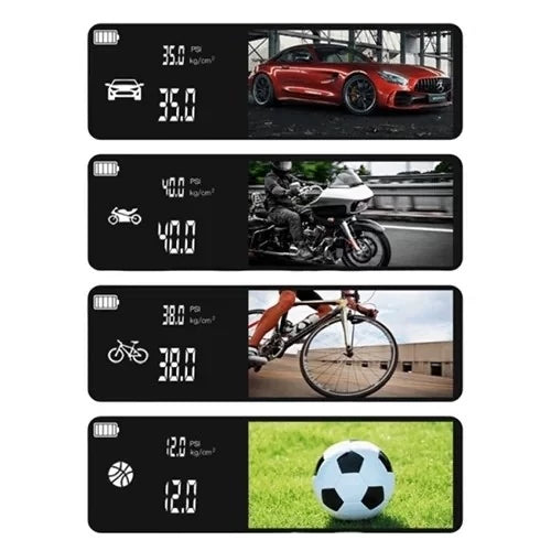 Portable Car Air Pump
