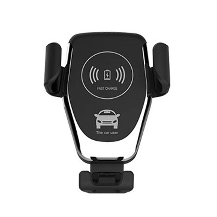 Auto Clamping Wireless Car Charger