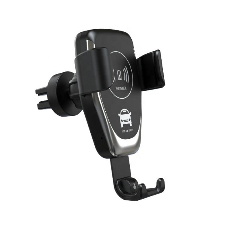 Auto Clamping Wireless Car Charger