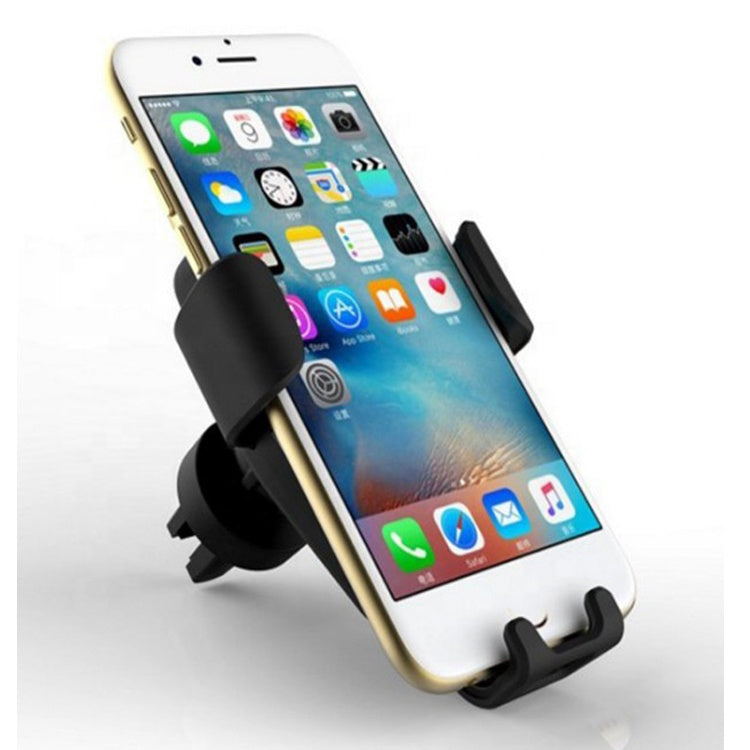 Auto Clamping Wireless Car Charger